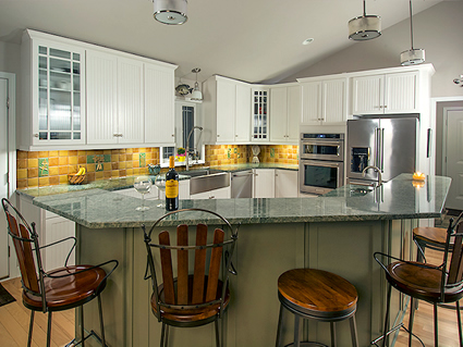 Kitchen Tile Backsplash