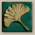 Ginkgo Leaf-GK404