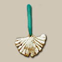 Gingko Ornament-OR105