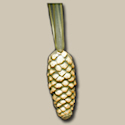 Pinecone Ornament-OR101