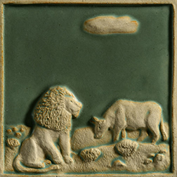 Isaiah Series Decorative Tiles